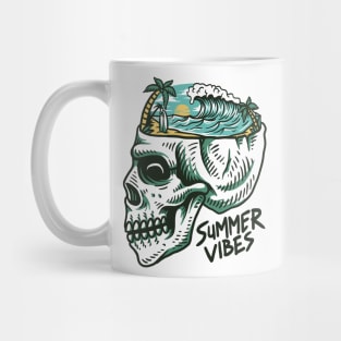 Summer Mindset Mug